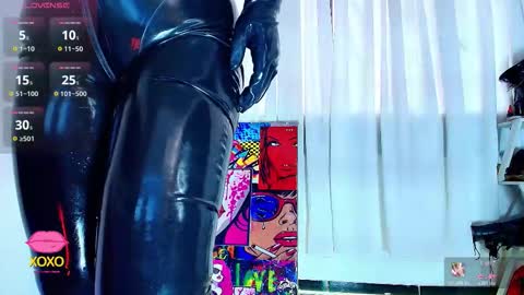 Snapshot of latex_rose_daniels chatting on January 31, 2026, 8:18 pm ROSE online show from January 31, 2026, 8:18 pm