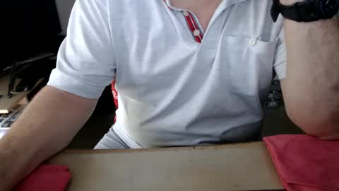 Andreas  Latexlover  online show from October 30, 2025, 10:06 am