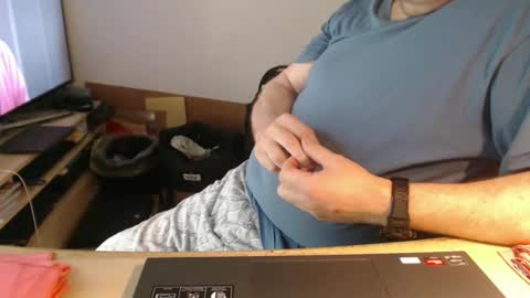 Snapshot of latexloverch71 chatting on May 11, 2026, 2:45 pm Andreas Latexlover online show from May 11, 2026, 2:45 pm