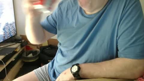 Snapshot of latexloverch71 chatting on May 25, 2026, 10:10 am Andreas Latexlover online show from May 25, 2026, 10:10 am