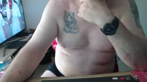 Snapshot of latexloverch71 chatting on July 5, 2026, 11:06 am Andreas Latexlover online show from July 5, 2026, 11:06 am