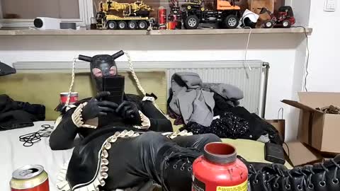 Latexmaid69 online show from December 13, 2024, 1:37 am