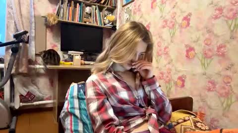 Snapshot of laticiacalicutt chatting on January 18, 2026, 1:15 pm Amelia online show from January 18, 2026, 1:15 pm