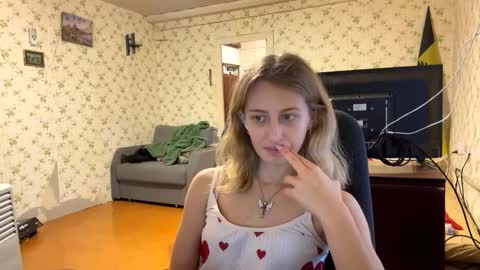 Snapshot of laticiacalicutt chatting on February 27, 2026, 2:39 pm Amelia online show from February 27, 2026, 2:39 pm