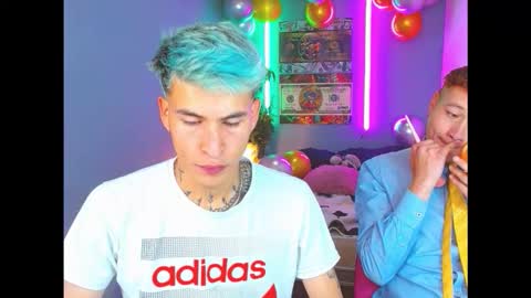 latin_boysxxx_ online show from October 19, 2025, 10:21 pm