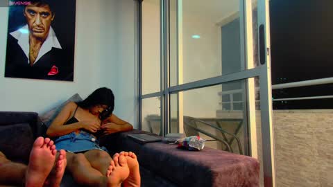 Sara y Andy online show from December 13, 2024, 2:43 am