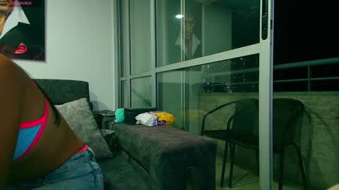 Sara y Andy online show from January 8, 2025, 2:25 am