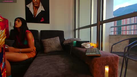 Sara y Andy online show from January 8, 2025, 11:32 am