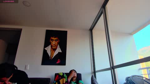 Sara y Andy online show from January 18, 2025, 12:15 pm