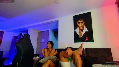 Sara y Andy online show from February 4, 2025, 11:05 am