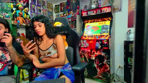 Sara y Andy online show from February 19, 2025, 9:39 am