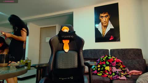 Sara y Andy online show from February 23, 2025, 2:51 am