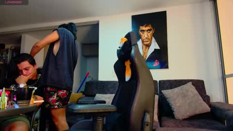 Sara y Andy online show from March 4, 2025, 8:02 am