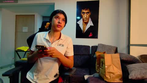 Sara y Andy online show from March 9, 2025, 2:50 am