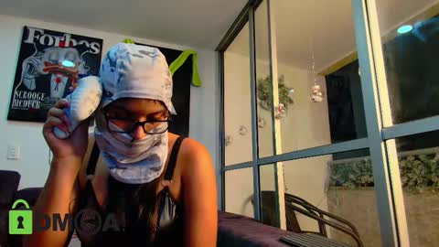 Snapshot of latin_couple77 chatting on January 13, 2026, 9:58 am Sara y Andy online show from January 13, 2026, 9:58 am