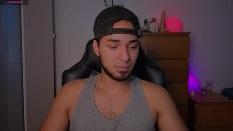 Snapshot of latin_luxury_i chatting on November 7, 2025, 6:57 am Free OF online show from November 7, 2025, 6:57 am