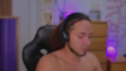 Snapshot of latin_luxury_i chatting on January 18, 2026, 8:56 pm Free OF online show from January 18, 2026, 8:56 pm