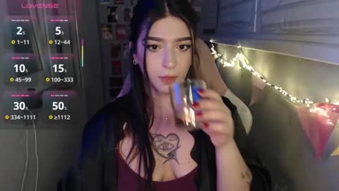 Snapshot of latina_mia chatting on September 16, 2025, 11:06 pm miiiiiiaaaa online show from September 16, 2025, 11:06 pm