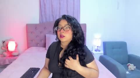 Snapshot of latinabombsheell chatting on March 4, 2026, 6:19 am Martina online show from March 4, 2026, 6:19 am