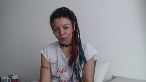 Snapshot of latinadreamy chatting on November 10, 2025, 12:37 pm Latinacoka online show from November 10, 2025, 12:37 pm