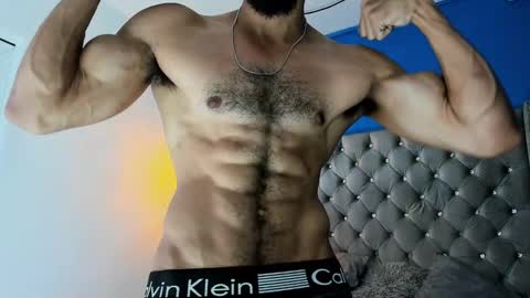 Snapshot of latinhotboys1 chatting on March 3, 2025, 11:33 am Zeus online show from March 3, 2025, 11:33 am