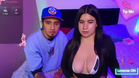 LATIN LOVERS online show from April 7, 2026, 5:30 am