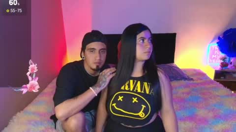 LATIN LOVERS online show from May 20, 2026, 2:12 pm
