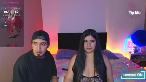 LATIN LOVERS online show from May 21, 2026, 7:15 am