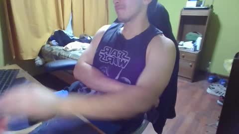 latinn_babe online show from February 7, 2025, 12:09 am