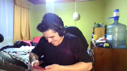 Snapshot of latinn_babe chatting on January 10, 2026, 2:35 am latinn_babe online show from January 10, 2026, 2:35 am