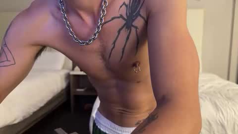 latinprincee online show from May 31, 2026, 8:10 am