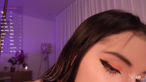 Snapshot of lau__1 chatting on February 8, 2026, 9:40 pm IG 1lau 1 X 1lau 1 online show from February 8, 2026, 9:40 pm