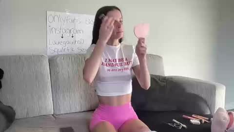 lauegauths3 online show from October 10, 2025, 12:59 pm