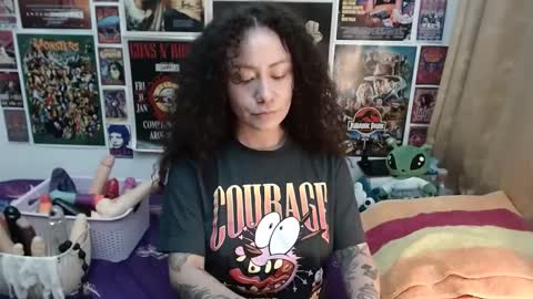 Snapshot of laura_anal_ chatting on March 6, 2025, 10:47 pm Wen online show from March 6, 2025, 10:47 pm