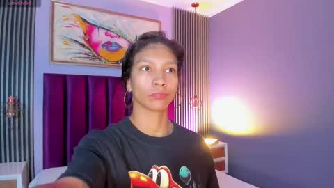 Snapshot of laura_aristizabal_19 chatting on February 7, 2026, 12:31 pm Laura online show from February 7, 2026, 12:31 pm