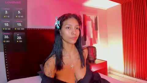 Snapshot of laura_aristizabal_19 chatting on February 20, 2026, 11:54 am Laura online show from February 20, 2026, 11:54 am