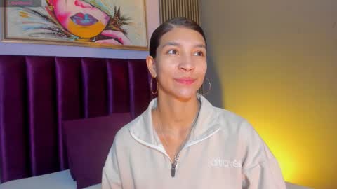 Snapshot of laura_aristizabal_19 chatting on March 1, 2026, 12:29 pm Laura online show from March 1, 2026, 12:29 pm