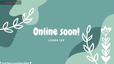 Laura Lee. online show from October 27, 2025, 1:53 am
