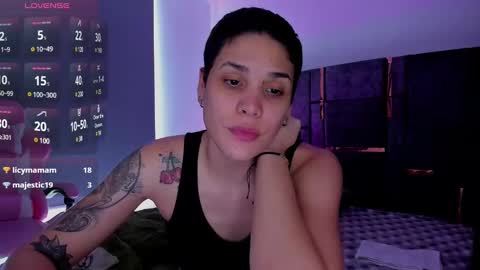 Laura Rose online show from March 5, 2025, 5:29 pm