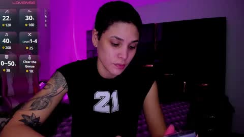 Laura Rose online show from March 6, 2025, 3:24 am