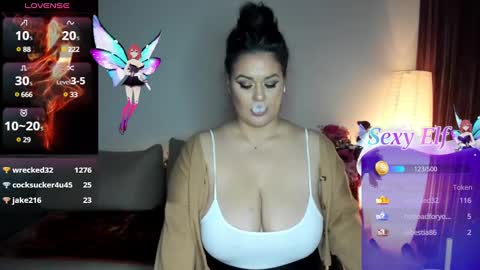 Laura online show from January 22, 2025, 2:26 am