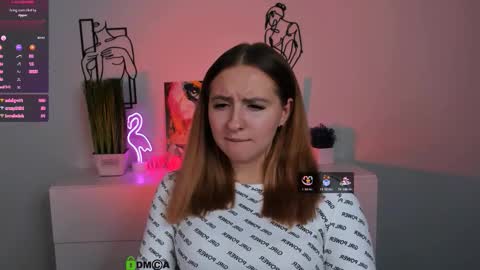 laura_sween online show from October 19, 2025, 2:12 am