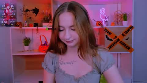 laura_sween online show from October 30, 2025, 8:31 pm