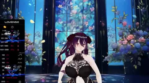 lauramor4 online show from January 8, 2026, 11:40 pm