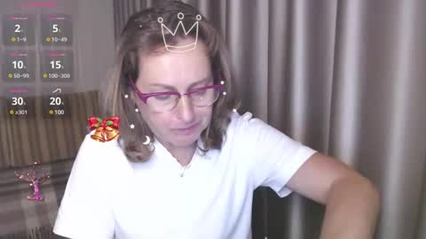 Snapshot of lauraoven1 chatting on December 2, 2024, 1:35 pm Lauraoven1 online show from December 2, 2024, 1:35 pm