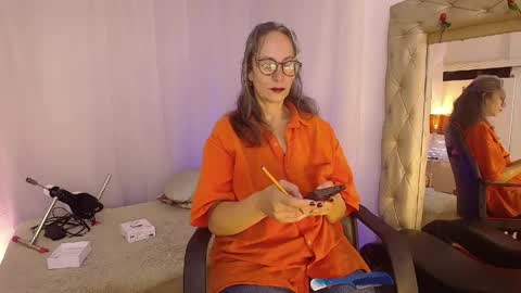 Snapshot of laurasofia45 chatting on May 7, 2026, 2:17 am Laura Sofia online show from May 7, 2026, 2:17 am