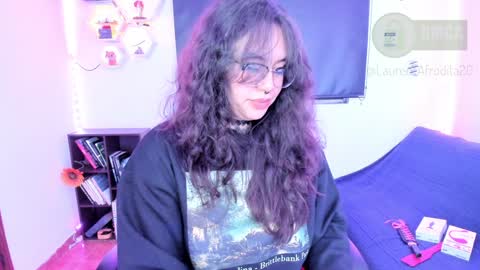 Snapshot of lauren_afrodita chatting on December 29, 2024, 8:22 am Im Lauren independent model online show from December 29, 2024, 8:22 am