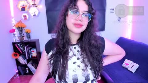 Snapshot of lauren_afrodita chatting on January 1, 2025, 2:09 am Im Lauren independent model online show from January 1, 2025, 2:09 am