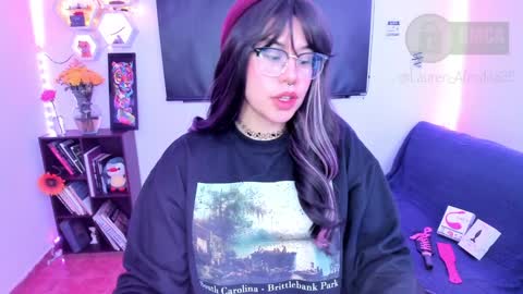 Snapshot of lauren_afrodita chatting on January 4, 2025, 5:48 am Im Lauren independent model online show from January 4, 2025, 5:48 am