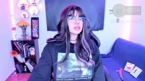 Snapshot of lauren_afrodita chatting on January 4, 2025, 8:49 am Im Lauren independent model online show from January 4, 2025, 8:49 am